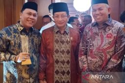 Kemenag Sumut raih Humas Kemenag Award 2025 Pengelolaan Website Terbaik