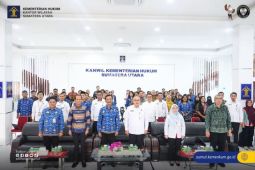 Kemenko Polhukan dorong peningkatan "meaningful participation" sistem informasi