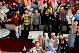 Pemuda Gowa rumuskan aksi kolektif hadapi krisis iklim