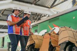 Daop 6 Yogyakarta siap dukung program motor gratisdigelar DJKA Kemenhub