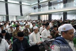 Bogor gelar istighatsah kubro sebagai penguat kesiapsiagaan akhir tahun
