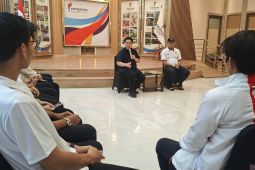 Menpora Erick Thohir inginkan Padel Indonesia miliki peta jalan menuju Olimpiade