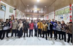 OJK Lampung luncurkan Desa Perkasa untuk perkuat ekonomi masyarakat