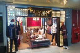 Pelaku UKM di Palembang dibantu pemerintah dalam pendaftaran merek dagang