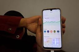 BEI Lampung sebut 25.641 orang peroleh edukasi melalui Sekolah Pasar Modal