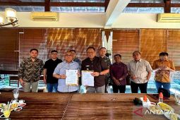 Pemprov Gorontalo gandeng swasta kembangkan program penggemukan sapi