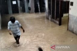 290 orang meninggal dunia akibat bencana alam di Sumut