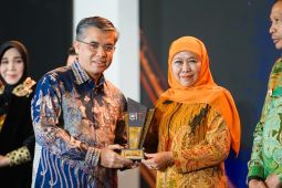 Khofifah: Lapangan kerja di Jatim meluas, pengangguran terbuka turun