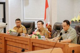 Pemprov Lampung buka posko untuk pantau cuaca dan antisipasi bencana