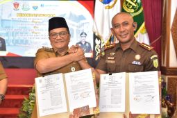 Pemkot Jambi dukung pelaksanaan pidana kerja sosial bagi pelaku pidana