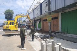 Komisi D DPRD Tulungagung inspeksi revitalisasi gorong-gorong