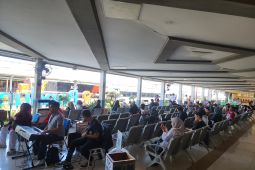 KAI Daop 2: 63.000 tiket periode Natal 2025 dan Tahun Baru 2026 ludes terjual