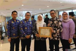 Pemkab Bekasi raih penghargaan Proklim Utama dari Kementerian LH