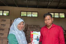 Pemkab Batang Hari siapkan lima ton racun tikus bagi petani sawah