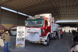 Muhammadiyah olah gandum jadi roti penuhi kebutuhan warga Palestina