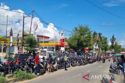 Kelangkaan BBM ganggu penanganan bencana, Madina surati Pertamina