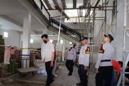 Polisi selidiki kasus kecelakaan kerja bangunan ruko di Tulungagung