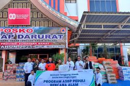 ASDP hadir untuk Sumatera, bergerak bersama untuk pulihkan harapan