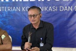 Komdigi imbau warga laporkan dugaan informasi palsu soal bencana Aceh