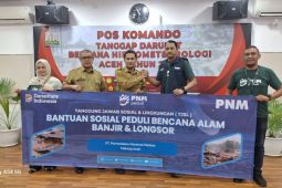PNM salurkan satu ton beras untuk bantu korban bencana Aceh