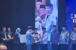 Kemenag Sultra raih penghargaan pengelola Informasi Kemenag Award 2025