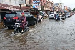 Riau tetapkan status siaga darurat bencana hidrometeorologi