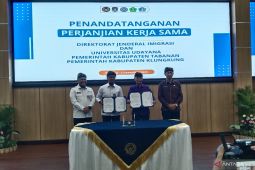 Ditjen Imigrasi percepat operasional dua kantor baru di Bali
