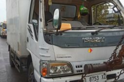 Tol Cipularang arah Jakarta sempat ditutup selama proses evakuasi kecelakaan beruntun