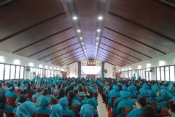 Bupati Bengkayang dorong PKK menjadi garda terdepan penguatan keluarga