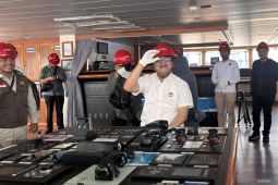 Badan Geologi dan COSL survei seismik 3D, dukung eksplorasi migas