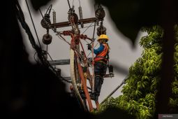 PLN restores electricity to 184 villages in Central Aceh District