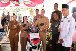 Realisasi PAD Kapuas tembus 123,94 persen dari target Rp174,99 miliar