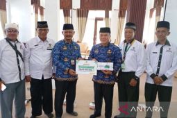 Pemkab Bangka Tengah beri pembekalan kepada 120 mualaf