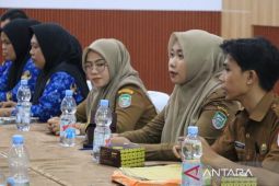 Kanwil Kemenkum Bengkulu laksanakan harmonisasi Raperda penyelenggaraan penanaman modal Kabupaten Seluma