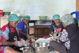 Pangan Lokal Papua Barat Daya: UNAIR dan Komunitas Sinagi Papua untuk lawan stunting