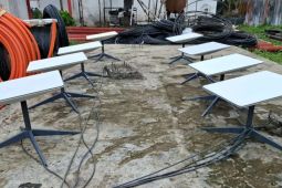 Kemkomdigi sebut jaringan di wilayah bencana Sumatera pulih 90 persen