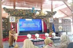 Pemkab Bangkalan latih pelaku UMKM gunakan kecerdasan buatan