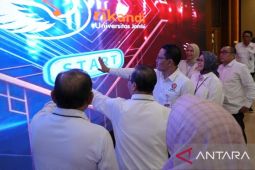 Peluncuran 'SRIKANDI' langkah UNJA menuju sistem penjaminan mutu modern dan digital