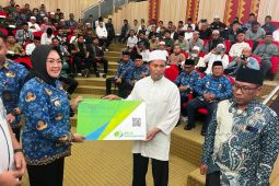 Menuju 2026, Pemkot Kendari targetkan perlindungan pekerja rentan melalui BPJS Ketenagakerjaan