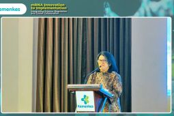 Kemenkes luncurkan mesin dari Quantoom gencarkan inovasi vaksin mRNA