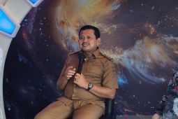 Bupati Sumedang tegaskan larangan bangun perumahan di Jatinangor