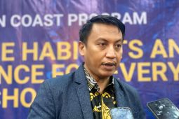 YHB jadikan mangrove Sidoarjo-Gresik "pilot project" COAST-SHORE