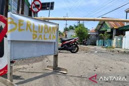 Pemkab Sidoarjo percepat perbaikan jalan, hindari kerusakan berulang