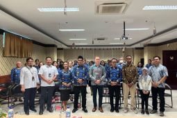 NTT dan HDF Indonesia menyepakati empat agenda investasi hidrogen hijau