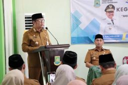 Wawali Tangerang: Guru ngaji benteng moral masyarakat di era digital
