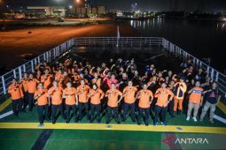 Kelelahan hadapi bencana Sumatera, Basarnas tambah personel