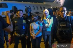 Penangkapan buron interpol Dewi Astutik berawal dari pengungkapan BC Soetta