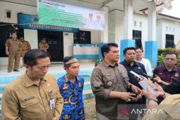 Bupati Barut: Serapan anggaran SKPD masuki akhir tahun hanya 60 Persen