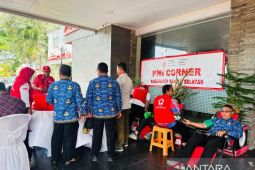 PMI Bangka Selatan masif lakukan kegiatan donor darah penuhi ketersediaan stok darah