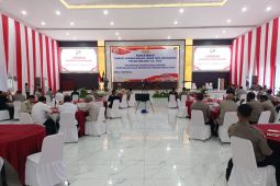 Polda Maluku perkuat strategiKamtibmas di era teknologi